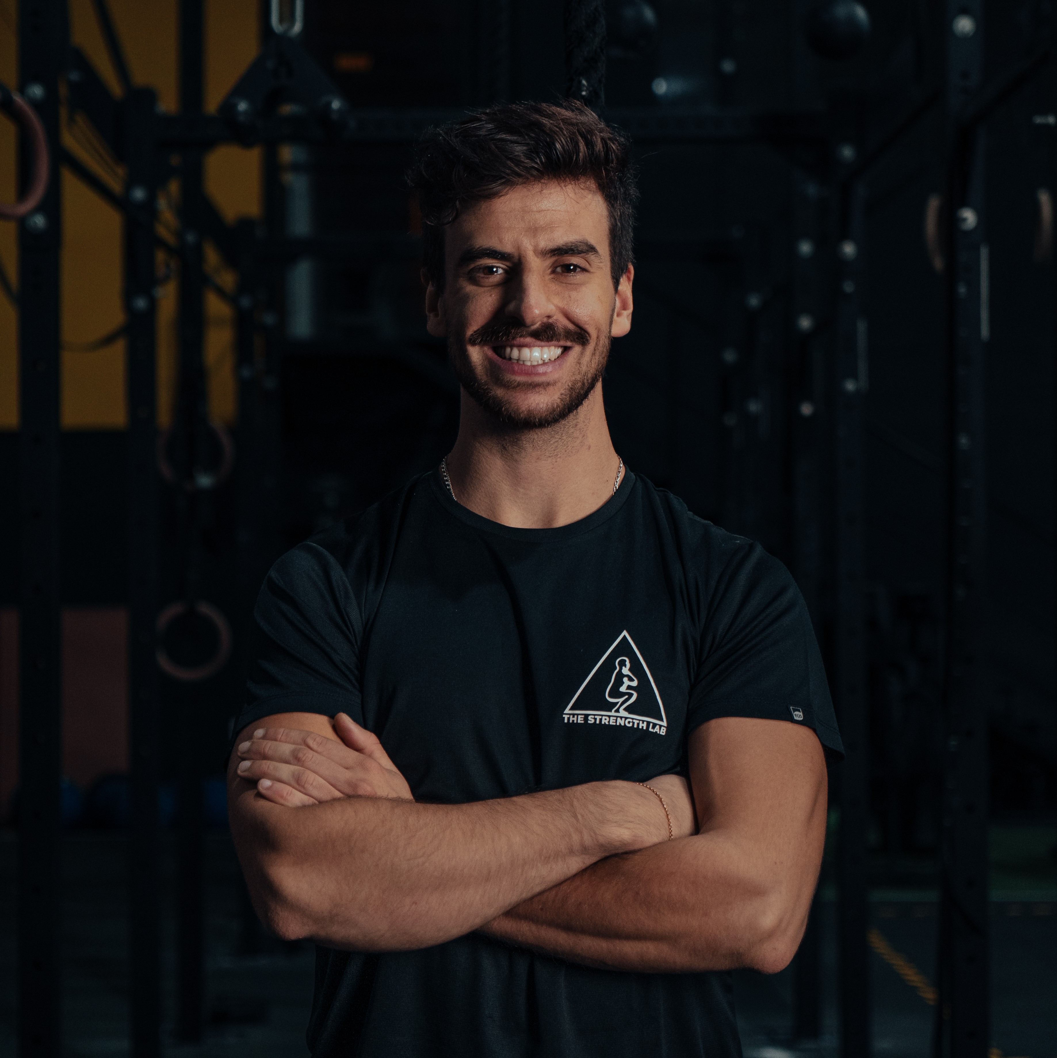 Joao Novais theStrengthlab TSL